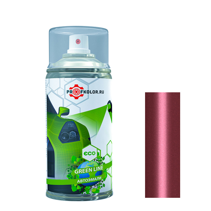 Код краски по VIN номеру на Honda Motor - HONM9606, RP-186M. Название цвета краски - Gladiolus Pink