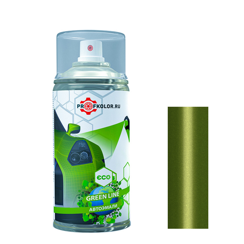 Код краски по VIN номеру на Honda Motor - HONM9625, GY-145M. Название цвета краски - Active Green