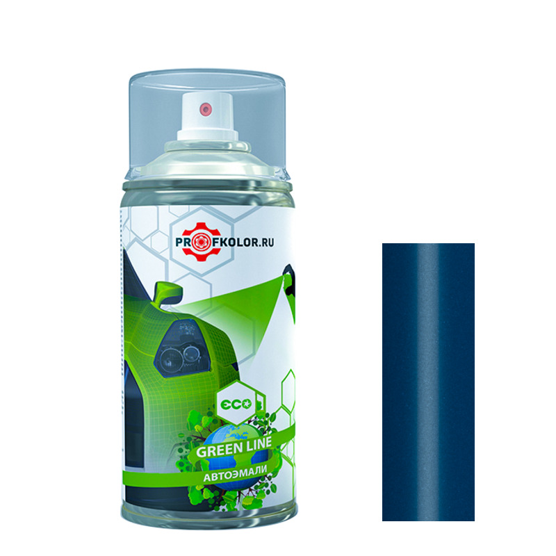 Код краски по VIN номеру на Honda Motor - HONM9719, B-227M, B227M. Название цвета краски - Marvel Blue