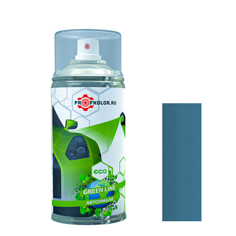 Код краски по VIN номеру на Hyundai - HY5002, MB. Название цвета краски - Match Blue