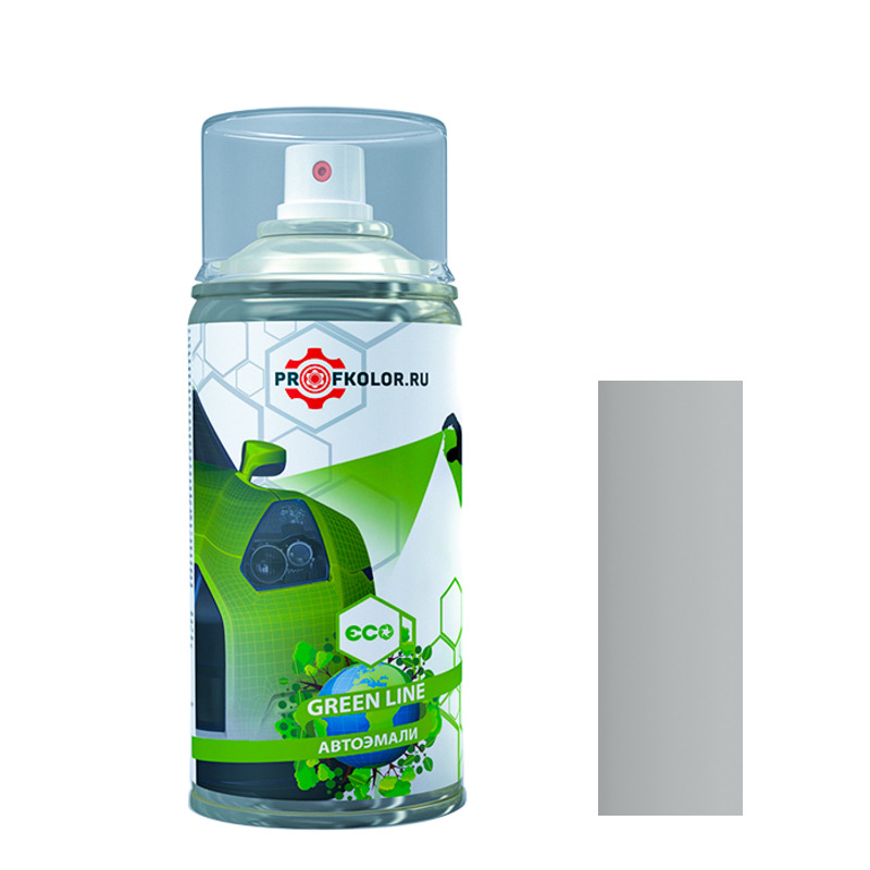 Код краски по VIN номеру на Hyundai - HY70003, RYS. Название цвета краски - Grey