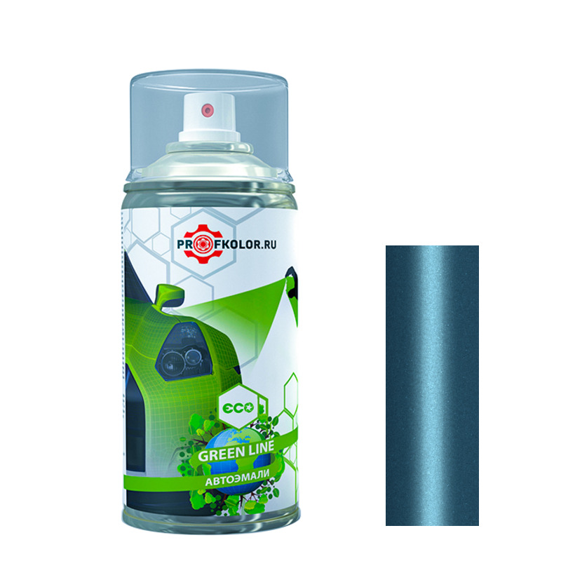 Код краски по VIN номеру на Kia - KIA9526, WE, ROKKIA9526. Название цвета краски - Waltz Blue