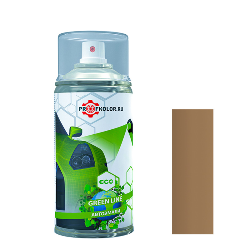 Код краски по VIN номеру на Land Rover - 076165, ROV7084. Название цвета краски - Palomino