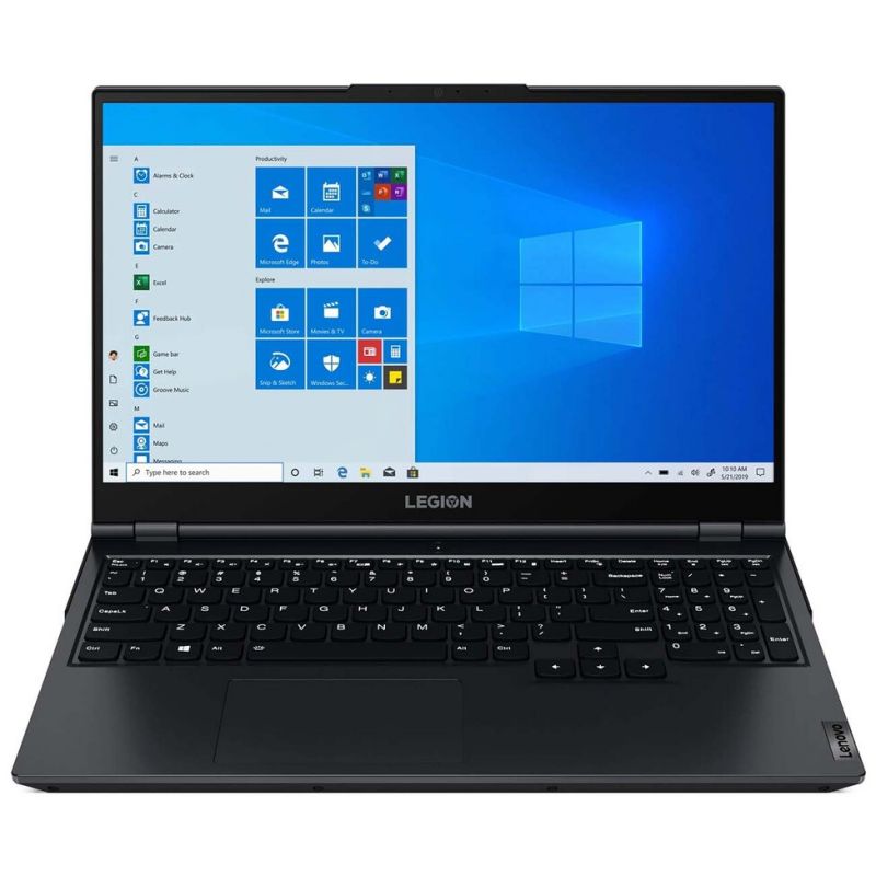 Ноутбук Lenovo Legion 5 15ACH6 (82JW00CGRU)