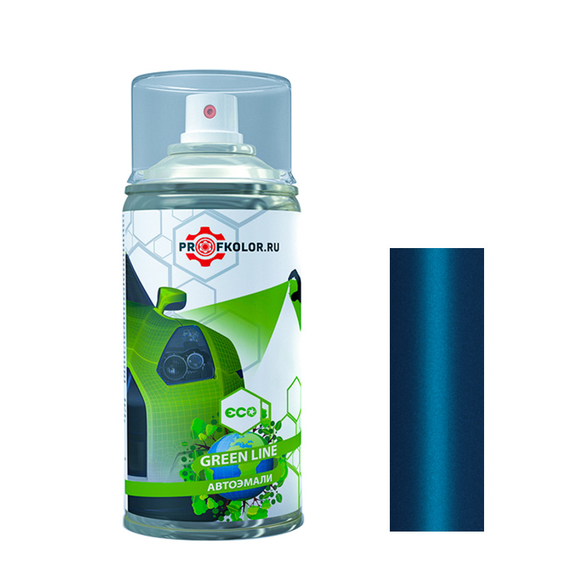 Код краски по VIN номеру на Mazda - MAZ9513, 21Y. Название цвета краски - Melina Blue