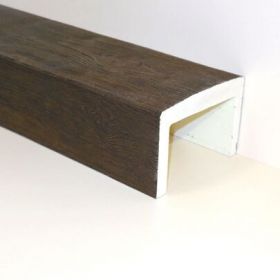 Балка Строганая Country Decor Мокка В130хШ200хД3000 мм / Каунтри Декор