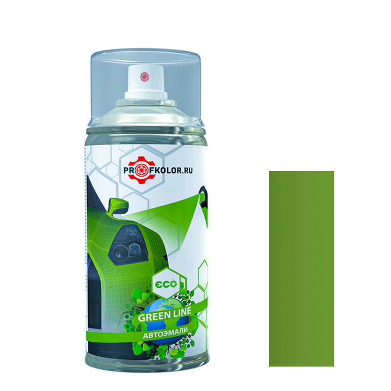 Код краски по VIN номеру на Mercedes-Benz - DB50028, MB50028, 6620. Название цвета краски - Verde 6620