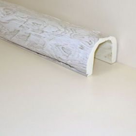 Бревно Country Decor Береза В115хШ150хД4000 мм / Каунтри Декор