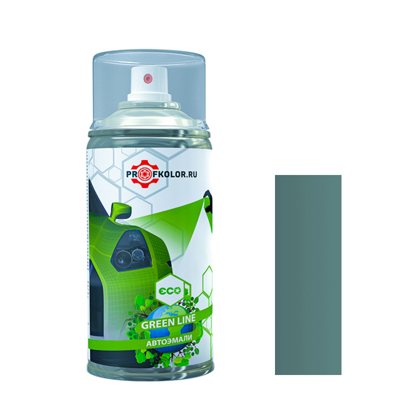 Код краски по VIN номеру на Mercedes-Benz - MB50010, DB50010, DBSA5010, 6421. Название цвета краски - Azul 5310