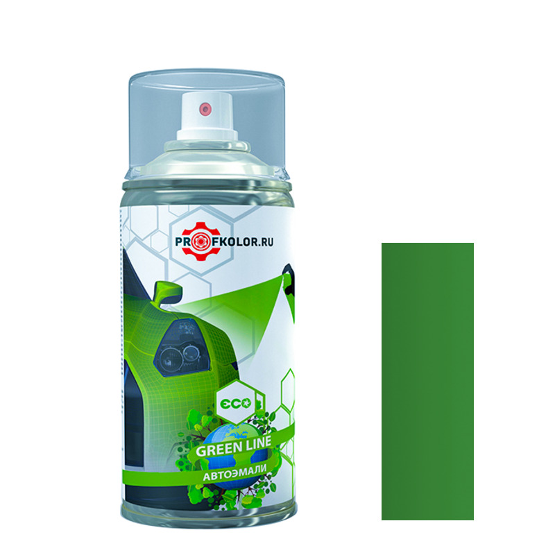 Код краски по VIN номеру на Mercedes-Benz - MB60015, DB60015, 6046, DBSA6015. Название цвета краски - Verde 6046