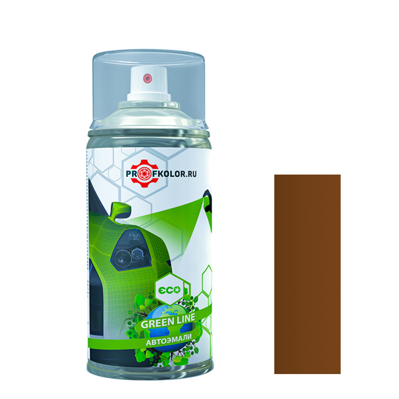 Код краски по VIN номеру на Mercedes-Benz - MB8513, DB8513, 81303, 089451, 8513. Название цвета краски - Lehmbraun