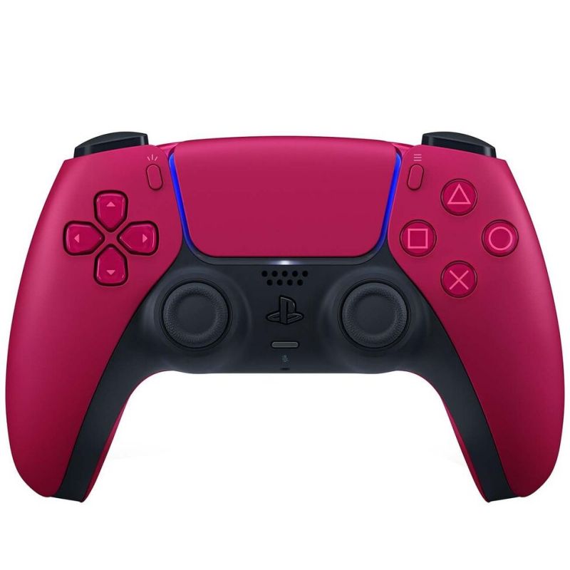 Беспроводной контроллер PlayStation 5 DualSense Cosmic Red (CFI-ZCT1W)