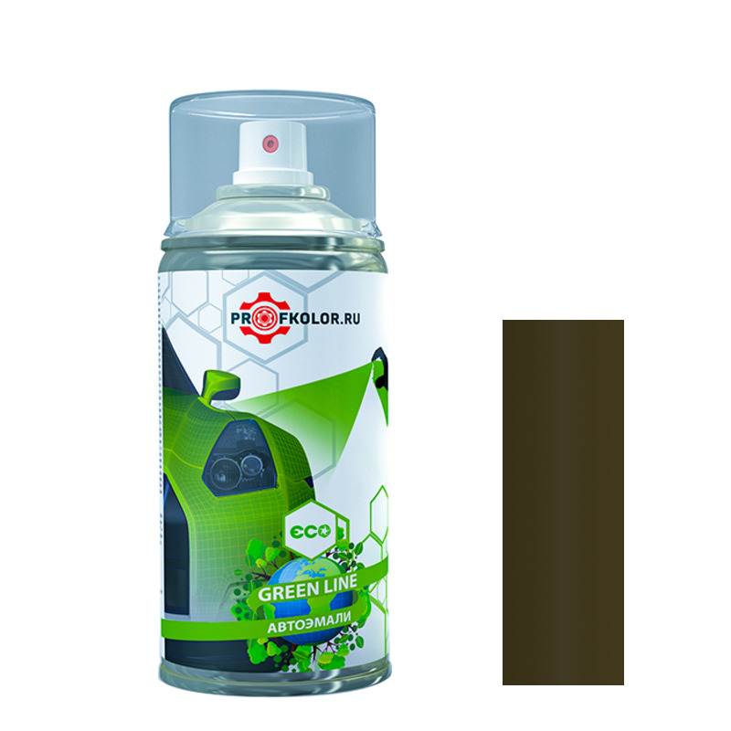 Код краски по VIN номеру на Mitsubishi - 077892, MIT6208, GE, L47. Название цвета краски - Athens Olive