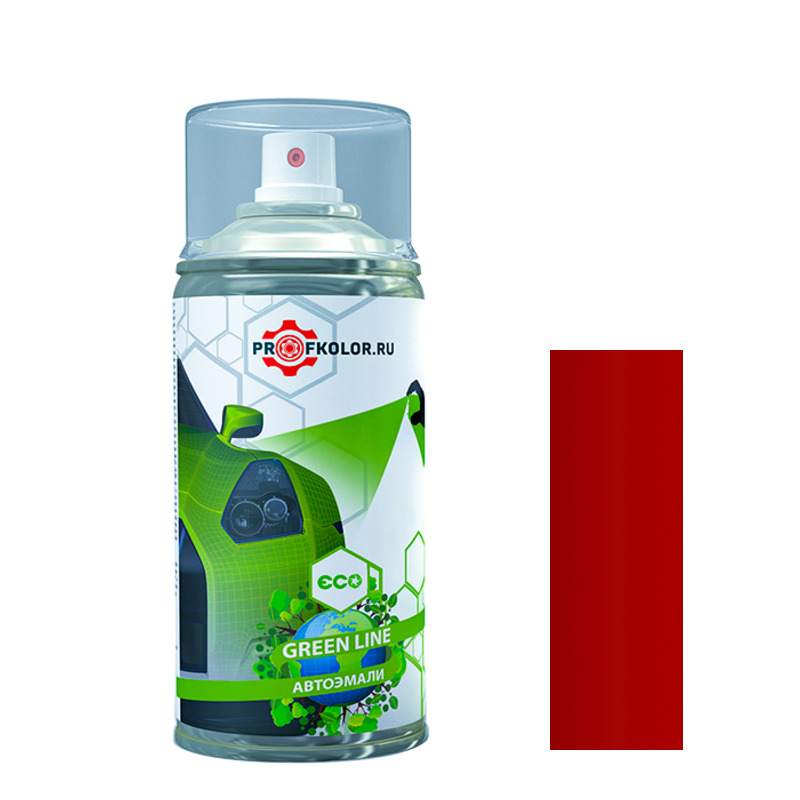 Код краски по VIN номеру на Mitsubishi - MIT3081, CAP10037, HQ. Название цвета краски - Red