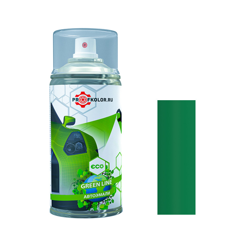 Код краски по VIN номеру на Mitsubishi - MIT6032, TE6. Название цвета краски - Signal Green