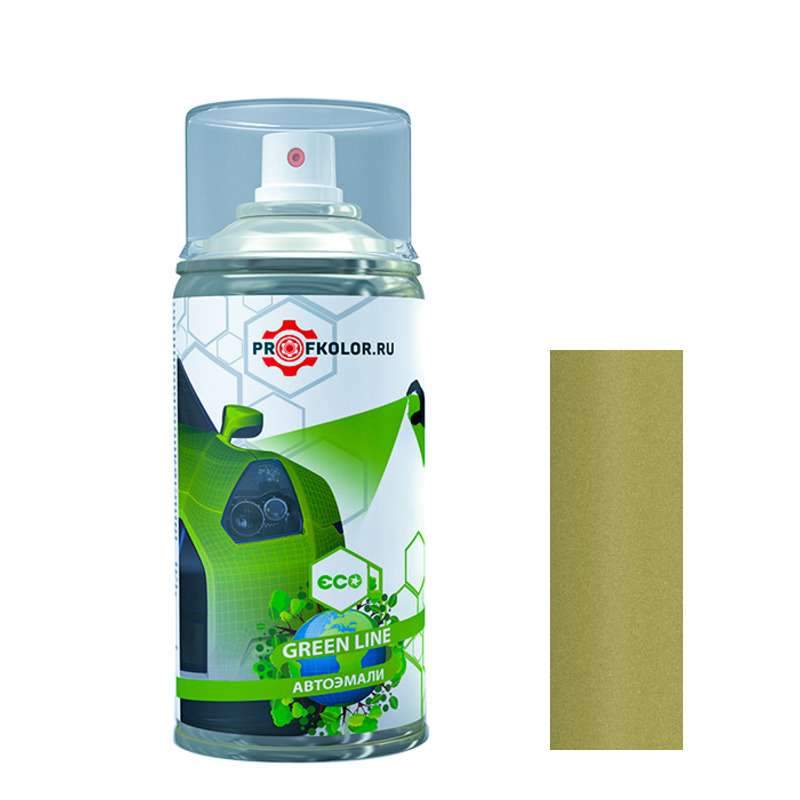 Код краски по VIN номеру на Mitsubishi - MIT9294, G65, CNG10065. Название цвета краски - Limone