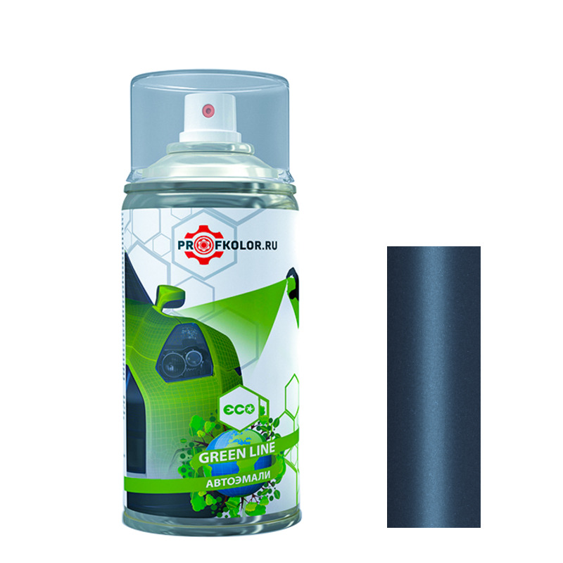 Код краски по VIN номеру на Mitsubishi - MIT9915, PV, PV4. Название цвета краски - Azusa Blue