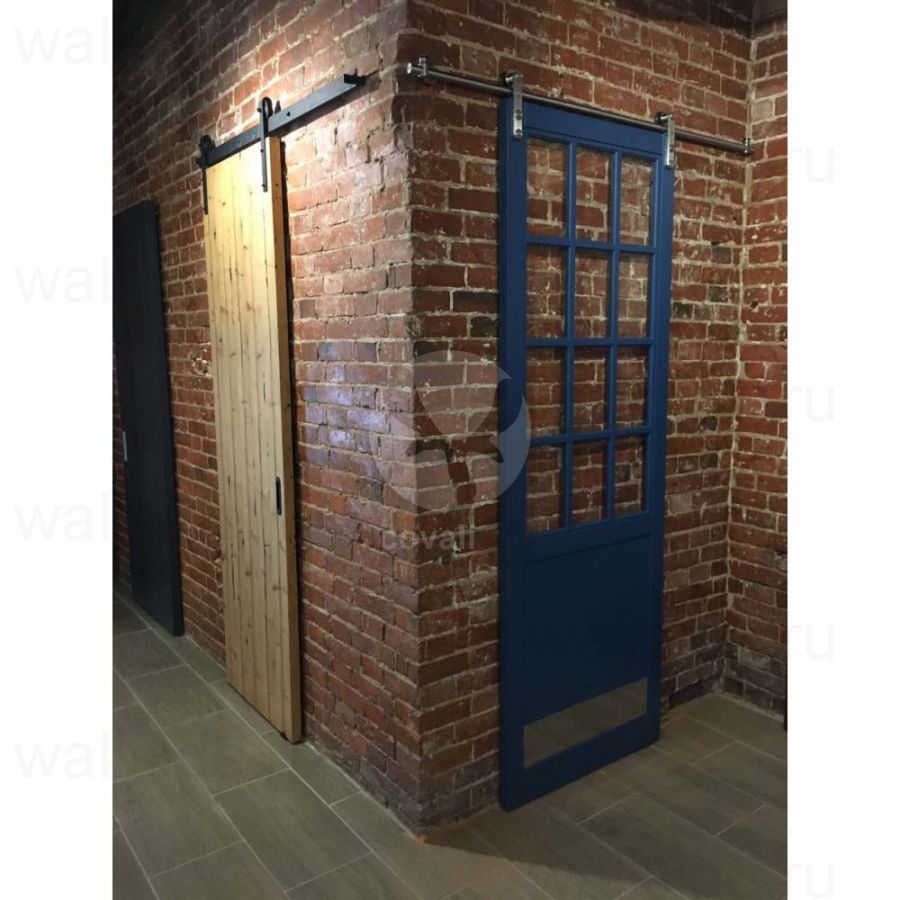 Амбарный механизм АМН-2512 с доводчиком