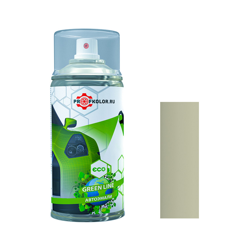 Код краски по VIN номеру на Nissan - NISQP2, QP2. Название цвета краски - Pale Green