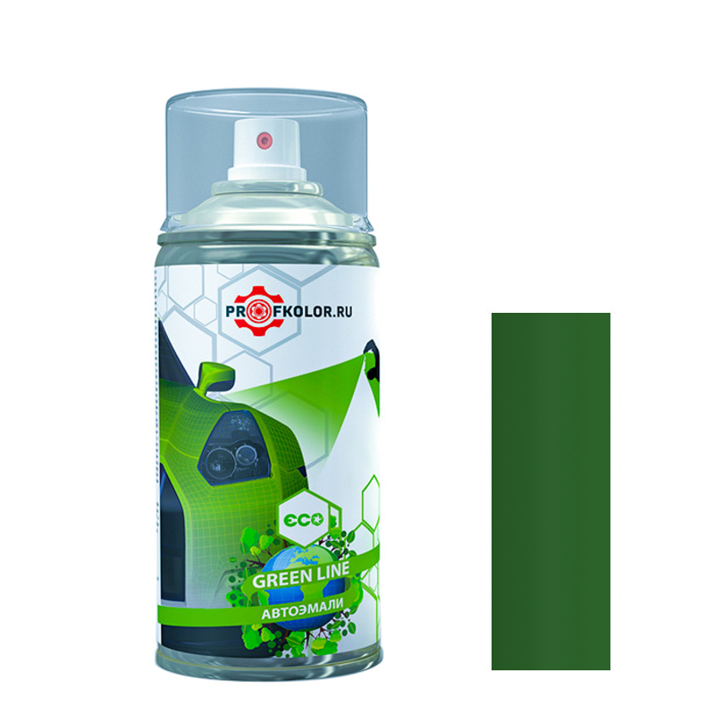 Код краски по VIN номеру на Opel - 06001, 044017, OP621, 621, DF. Название цвета краски - Smaragdgruen