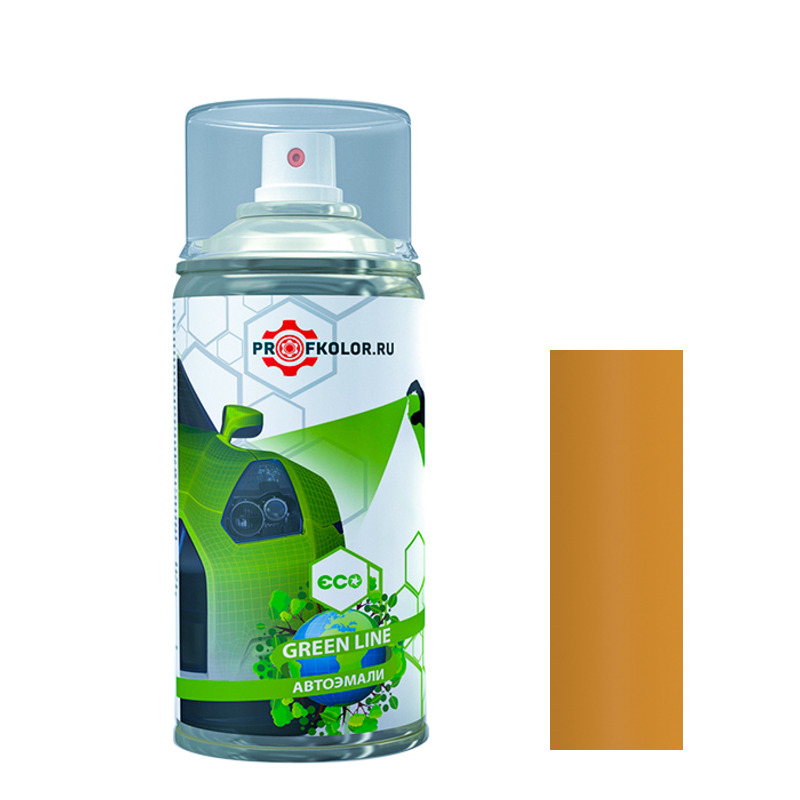 Код краски по VIN номеру на Opel - 19584, 085789, OP475, 475, 56, 56L. Название цвета краски - Chromgelb