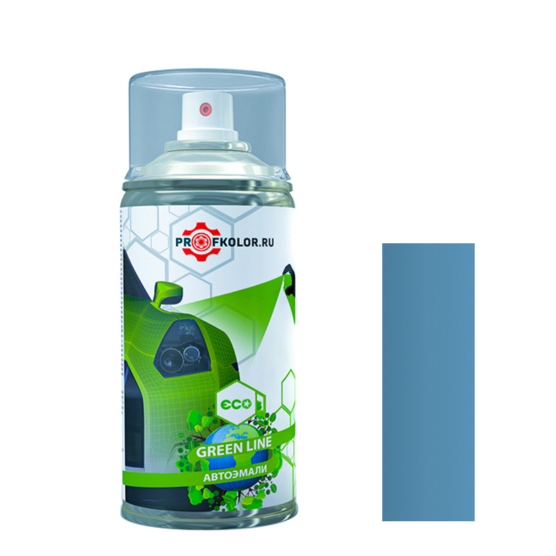 Код краски по VIN номеру на Opel - 53483, 075010, OP212, 212, YY, 24L. Название цвета краски - Pastellblau