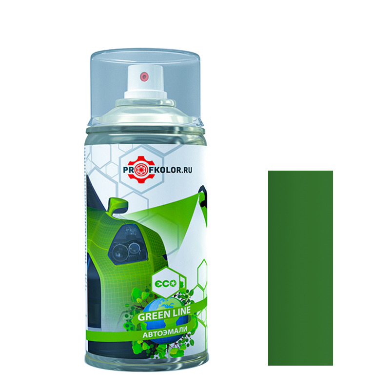 Код краски по VIN номеру на Opel - 64790, 771305, OP371, 371, 36, 36L, EM. Название цвета краски - Apfelgruen