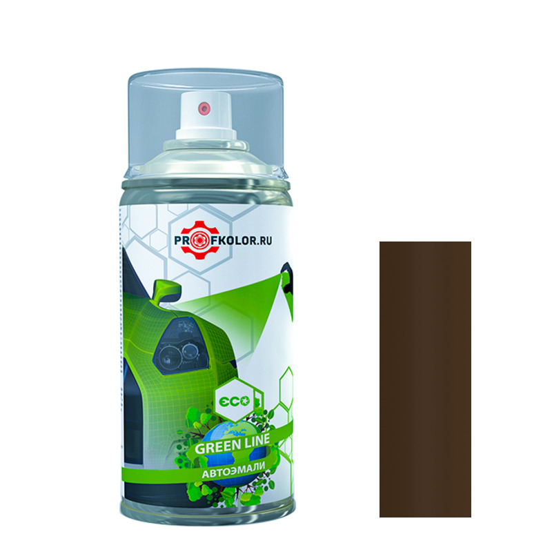 Код краски по VIN номеру на Opel - 80953, 007939, 081409, OP431, 431, 61L. Название цвета краски - Moccabraun