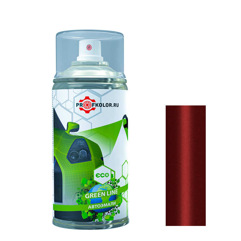 Код краски по VIN номеру на Opel - OP90037, INDOP90037. Название цвета краски - Vibrant Red