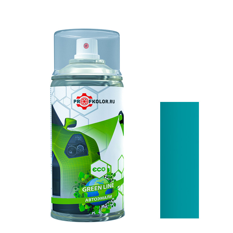 Код краски по VIN номеру на Peugeot - 083651, P6568, EPZ. Название цвета краски - Vert Turquoise