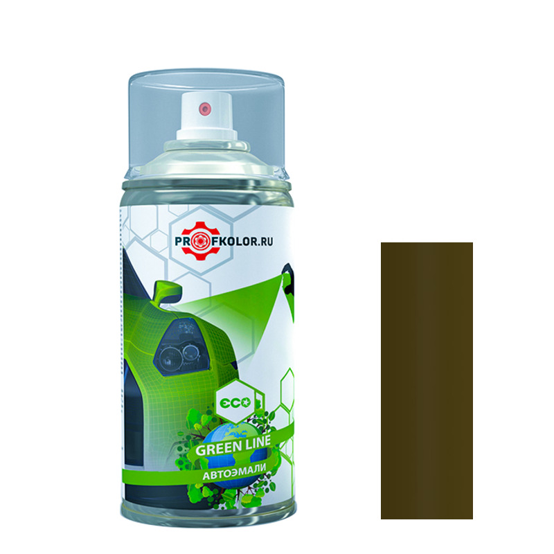 Код краски по VIN номеру на Peugeot - 64221, 077689, P1494, ESG. Название цвета краски - Vert Olive