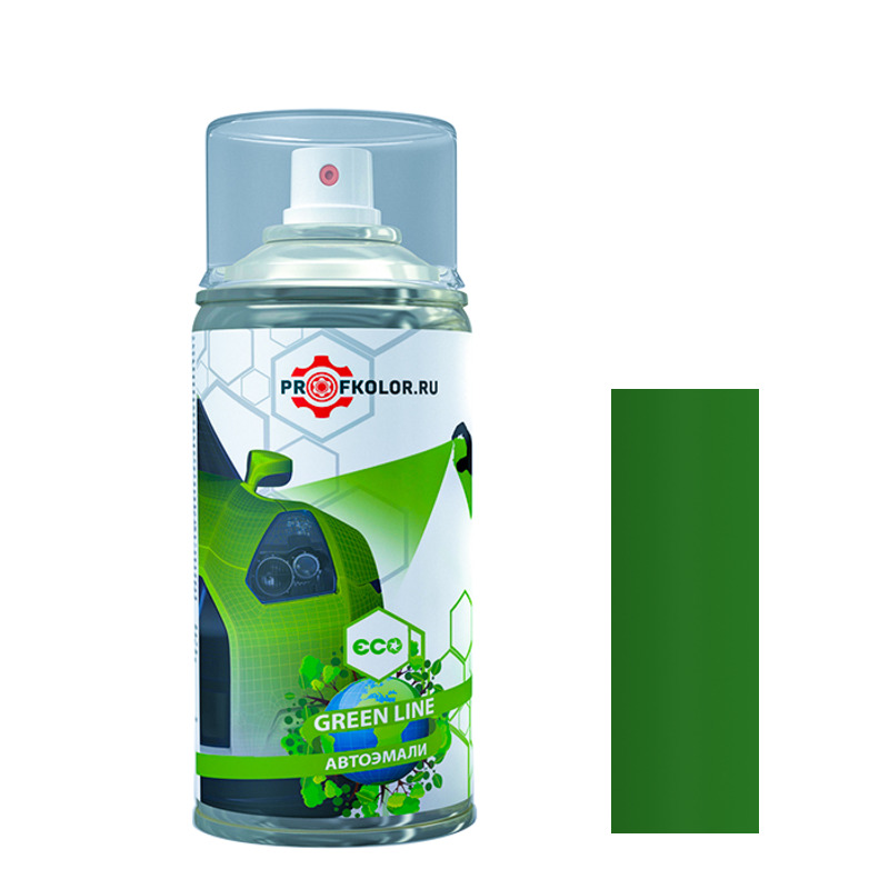 Код краски по VIN номеру на Porsche - 63279, 075153, POR258, 258. Название цвета краски - Speedwaygruen