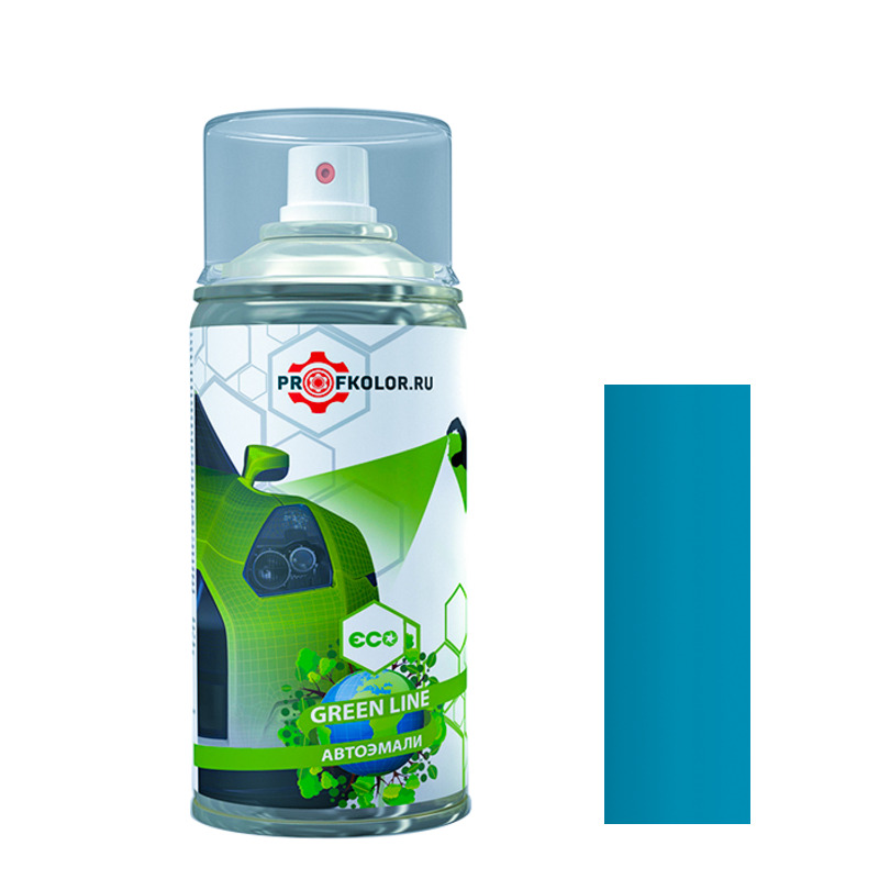 Код краски по VIN номеру на Renault - 078287, R482, 482. Название цвета краски - Bleu Telecom