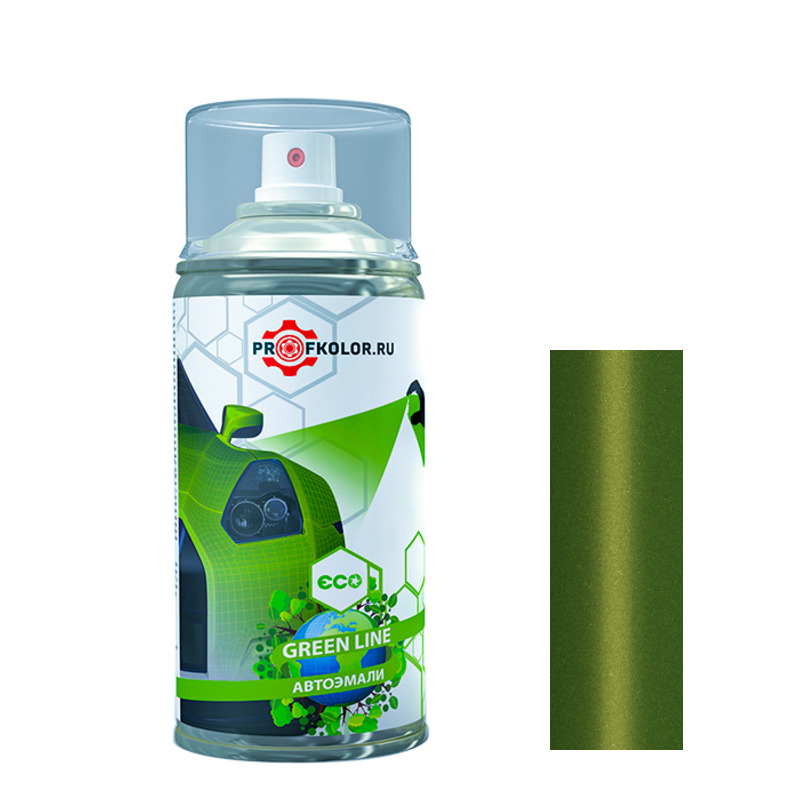 Код краски по VIN номеру на Renault - R9431, H97. Название цвета краски - Vert Taiga