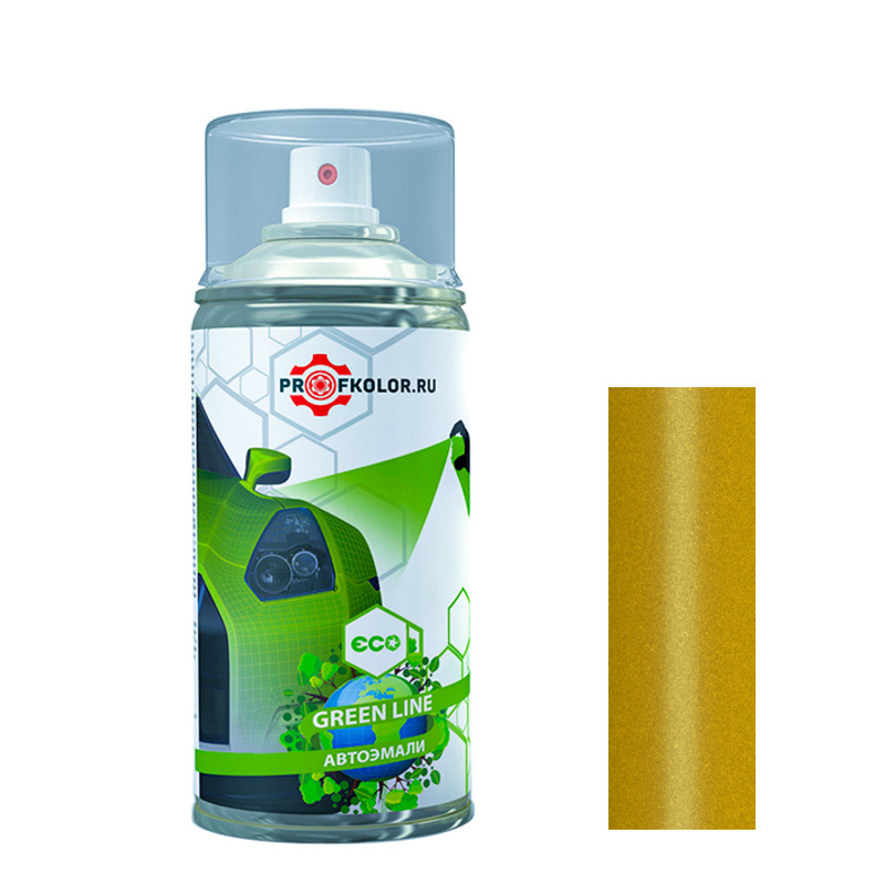 Код краски по VIN номеру на Renault - R9541, K30. Название цвета краски - Jaune Moutarde