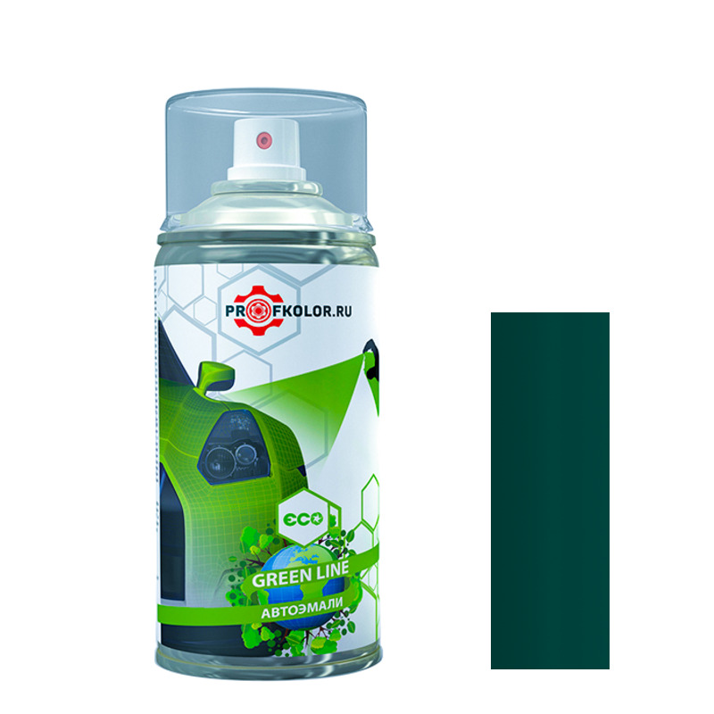 Код краски по VIN номеру на Seat - SES6A, 330, S6A. Название цвета краски - Verde Aosta