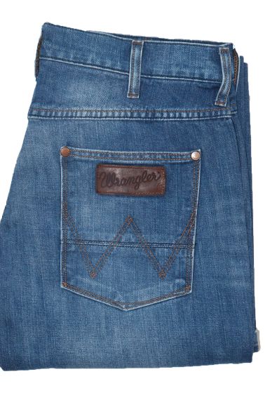 Wrangler (Crank) Rare