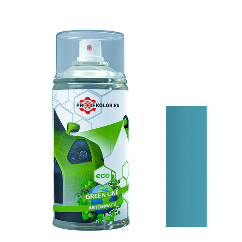 Код краски по VIN номеру на Skoda - SKO4185, 083001, 4185. Название цвета краски - Azurblue