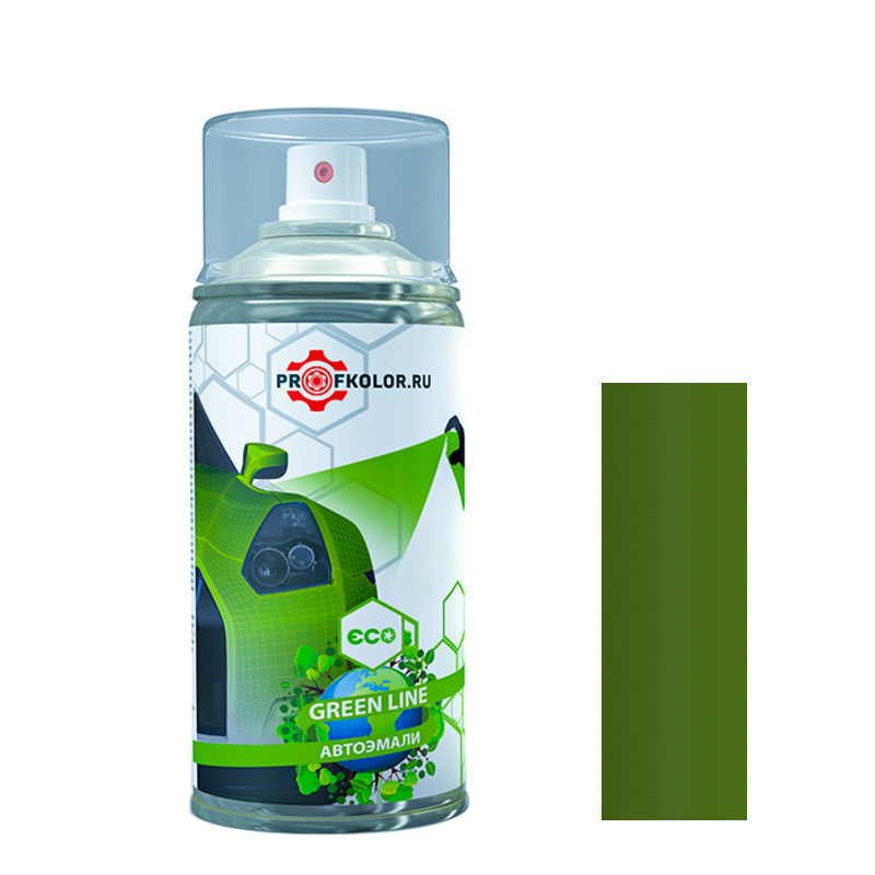 Код краски по VIN номеру на Skoda - SKO5111, 5111, 6P6P, F6D, LF6D. Название цвета краски - Oasisgrun