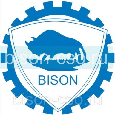 Тиски станочные сверлильные 6543-100М Bison-Bial (Польша)
