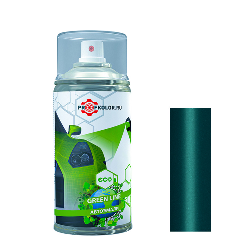 Код краски по VIN номеру на Subaru - SUB9099, 008. Название цвета краски - Bluish Green