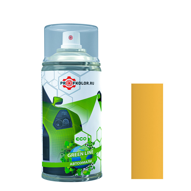 Код краски по VIN номеру на Suzuki - SUZ1HG, 1HG. Название цвета краски - Flash Yellow