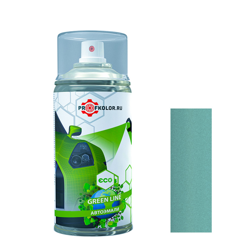 Код краски по VIN номеру на Suzuki - SUZZWB, ZWB. Название цвета краски - French Mint