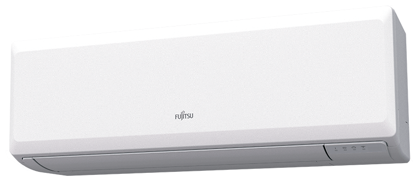 Сплит-система инверторная FUJITSU Clarios ASYG12KPCA-R/AOYG12KPCA-R, 34 м2, A++/А+, Wi-Fi