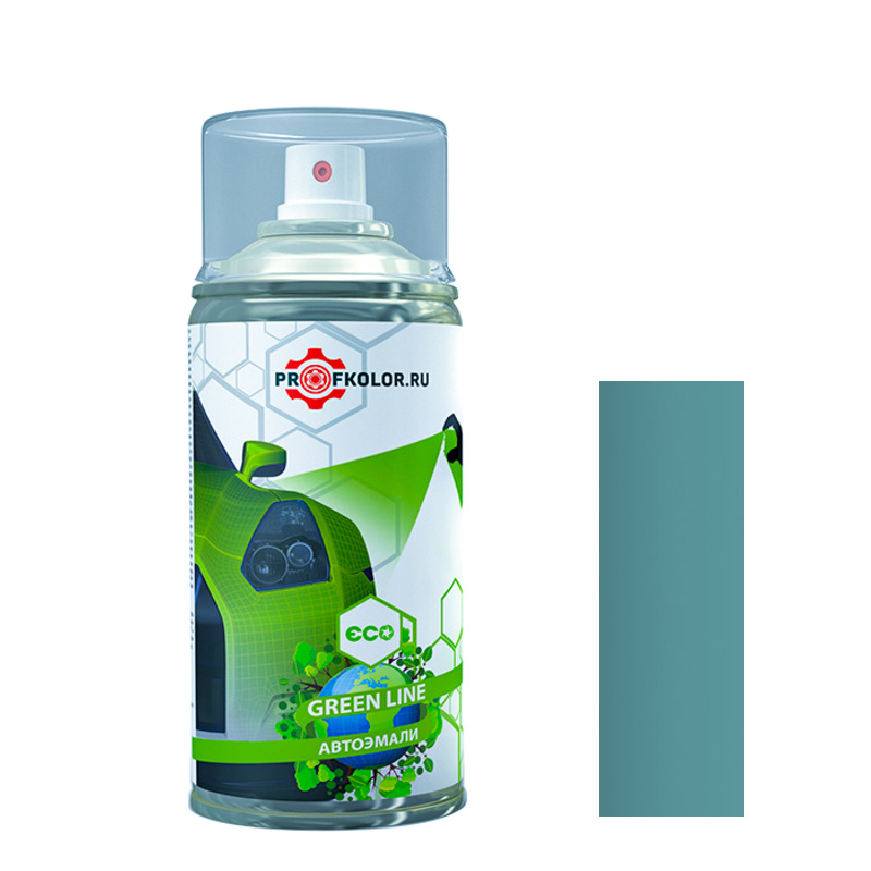 Код краски по VIN номеру на Volkswagen - 076466, VWL55H, L55H. Название цвета краски - Phoenixblau