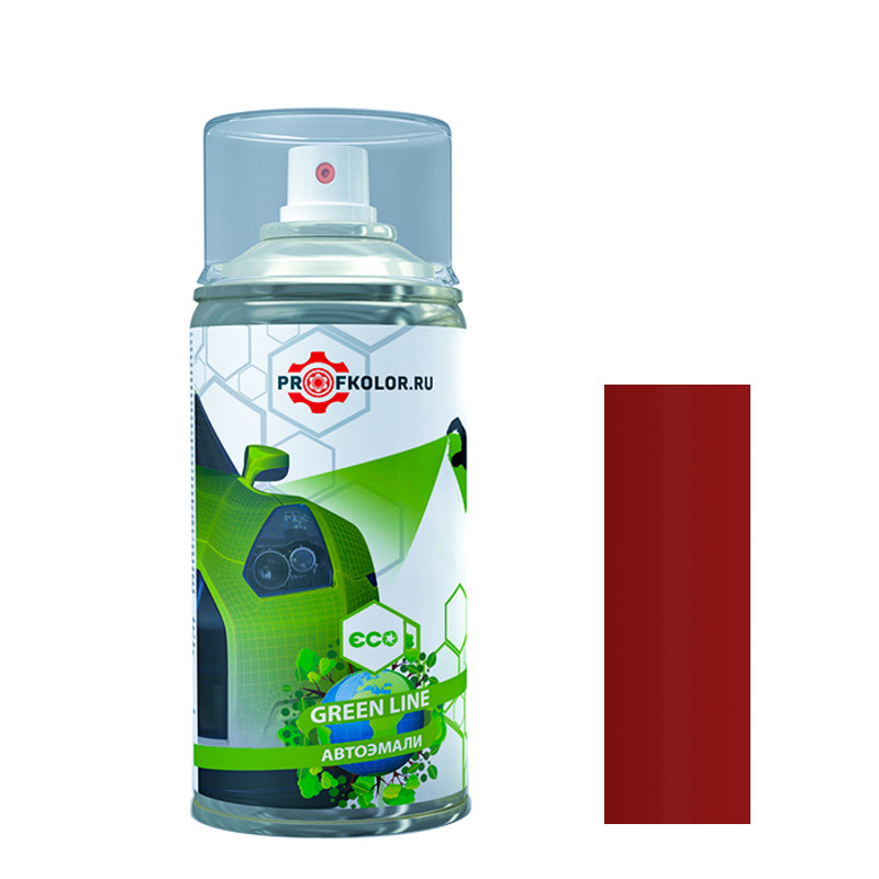 Код краски по VIN номеру на Volkswagen - 089602, VWL2T3, 3H7, L2T3, 9311, H5. Название цвета краски - Rot