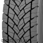 235/75R17.5 KMAX D 132/130M 3PSF Goodyear Автошина