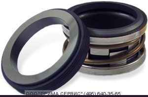 Уплотнение торцевое 30 мм Т2100/S/BR1S1/M
