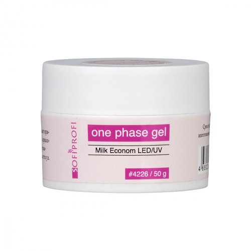НН4226 Однофазный гель Milk Econom, 50 мл