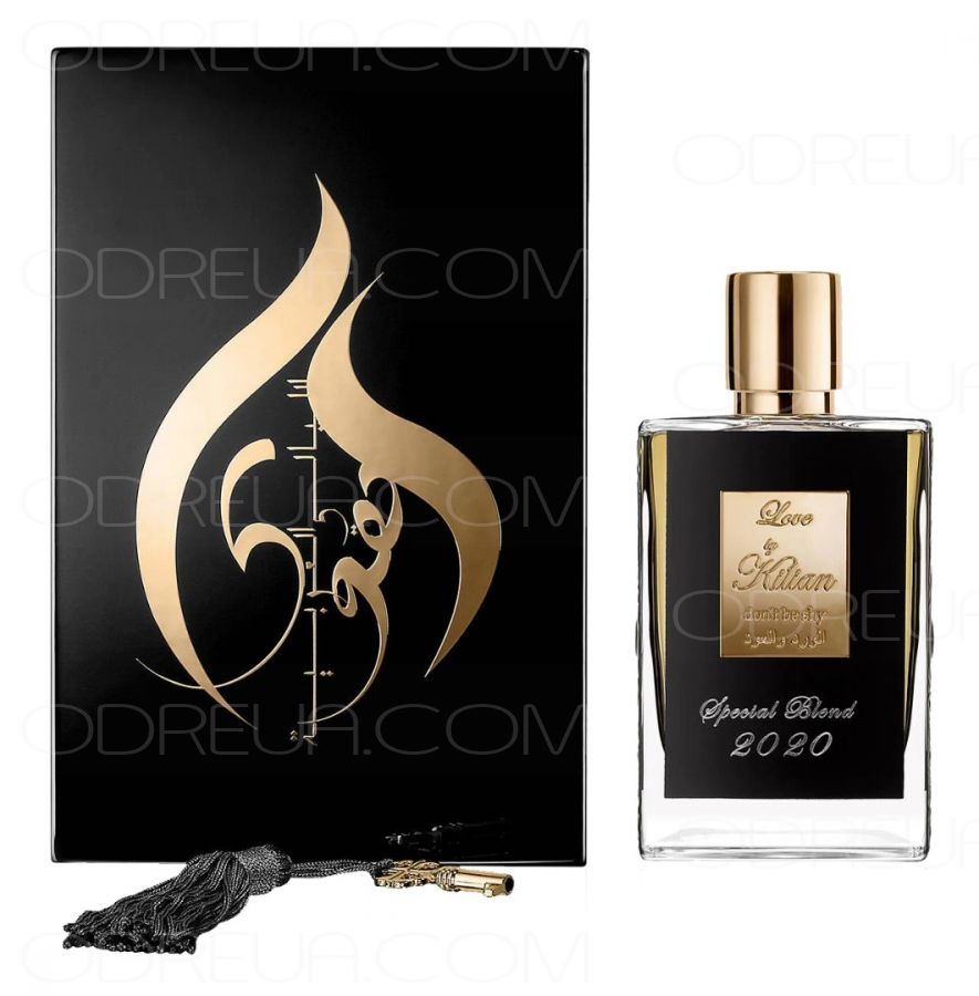 Love Don't Be Shy and Oud Special Blend